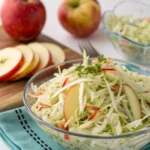 Apple Slaw (Cabbage+Apple) Recipe: 5 Fresh Twists on Classic Coleslaw! 4 Apple Slaw (Cabbage+Apple)