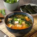 Authentic Homemade Miso Soup