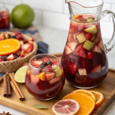 Authentic Red Sangria