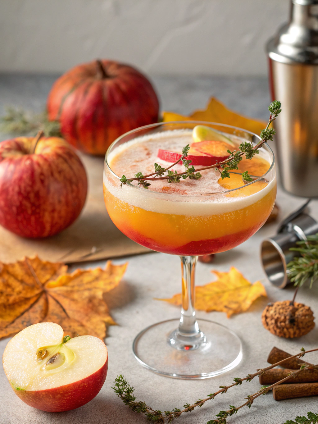 Autumn Gin Sour: 7 Steps to Craft the Perfect Fall Cocktail 3 Autumn Gin Sour Cocktail