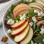 7 Tips for the Perfect Autumn Harvest Honeycrisp Apple and Feta Salad 4 Autumn Harvest Honeycrisp Apple and Feta Salad