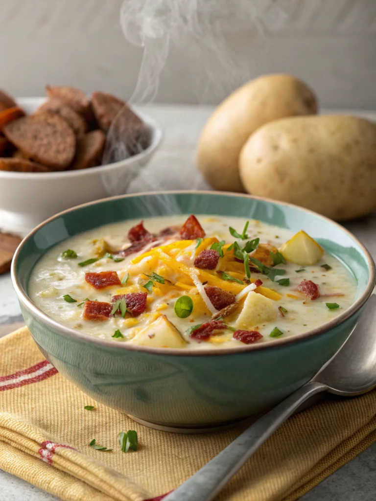 Baked Potato Soup