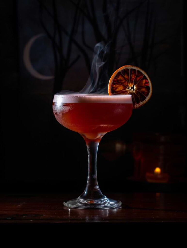 Best Halloween Shot Dusk Til Dawn