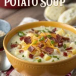 Best Loaded Baked Potato Soup