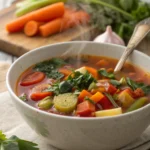 Best Recipe for Vegetable Soup