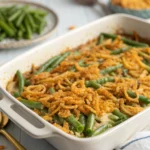 Best Southern Green Bean Casserole