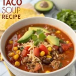 Best Taco Soup Recipe
