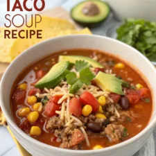 Best Taco Soup