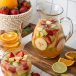 Best White Sangria Recipe