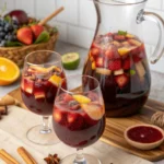 Big Batch Sangria Cocktail Recipe