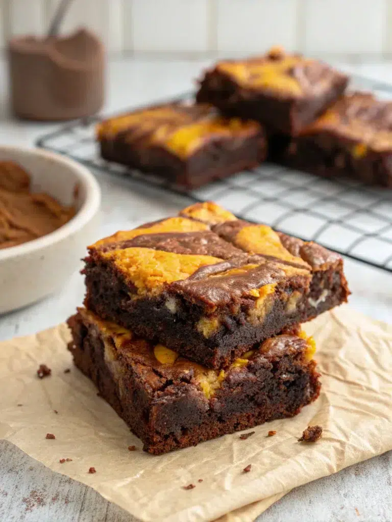 Brimstone Brownies