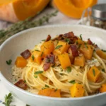 Butternut Squash “Carbonara”