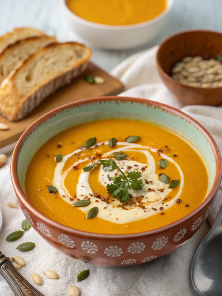 Butternut Squash Soup