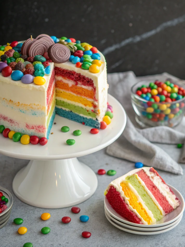Candy Cakes