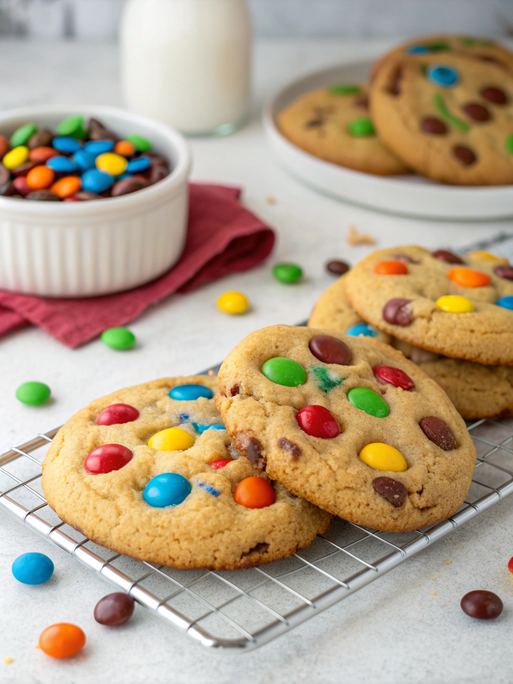 Candy Cookies