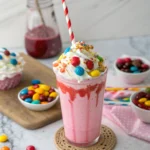 Candy Milkshakes: 5 Best Recipes for a Sweet Sip Sensation 4 Candy Milkshakes