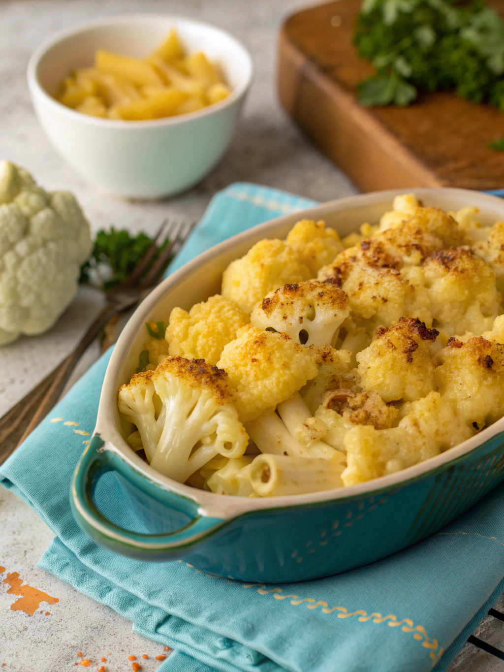 Cauliflower Mac & Cheese: 7 Reasons It's the Best Comfort Food Upgrade