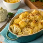 Cauliflower Mac & Cheese