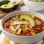 Chicken Tortilla Soup