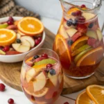 Classic Apple Cider Sangria