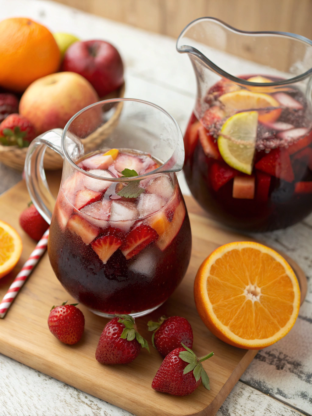 Classic Red Sangria