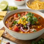 Classic Taco Soup