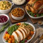 Classic Thanksgiving Feast