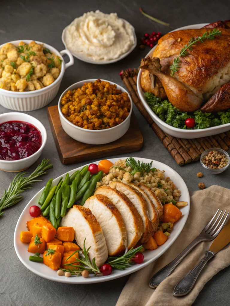 Classic Thanksgiving Feast
