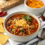 Cozy Taco Soup