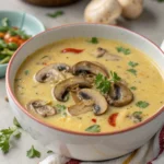 Cream of Mushroom Soup