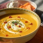 Creamy Butternut Squash Soup for Chilly Evenings