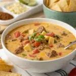 Creamy Taco Soup