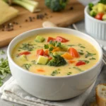 Creamy Vegetable Soup: 7 Tips for a Luscious Winter Warmer 4 Creamy Vegetable Soup