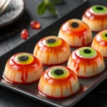 How to Make Creepy Halloween Eyeball Jello Shots: 5 Spooky Tips! 4 Creepy Halloween Eyeball Jello Shots