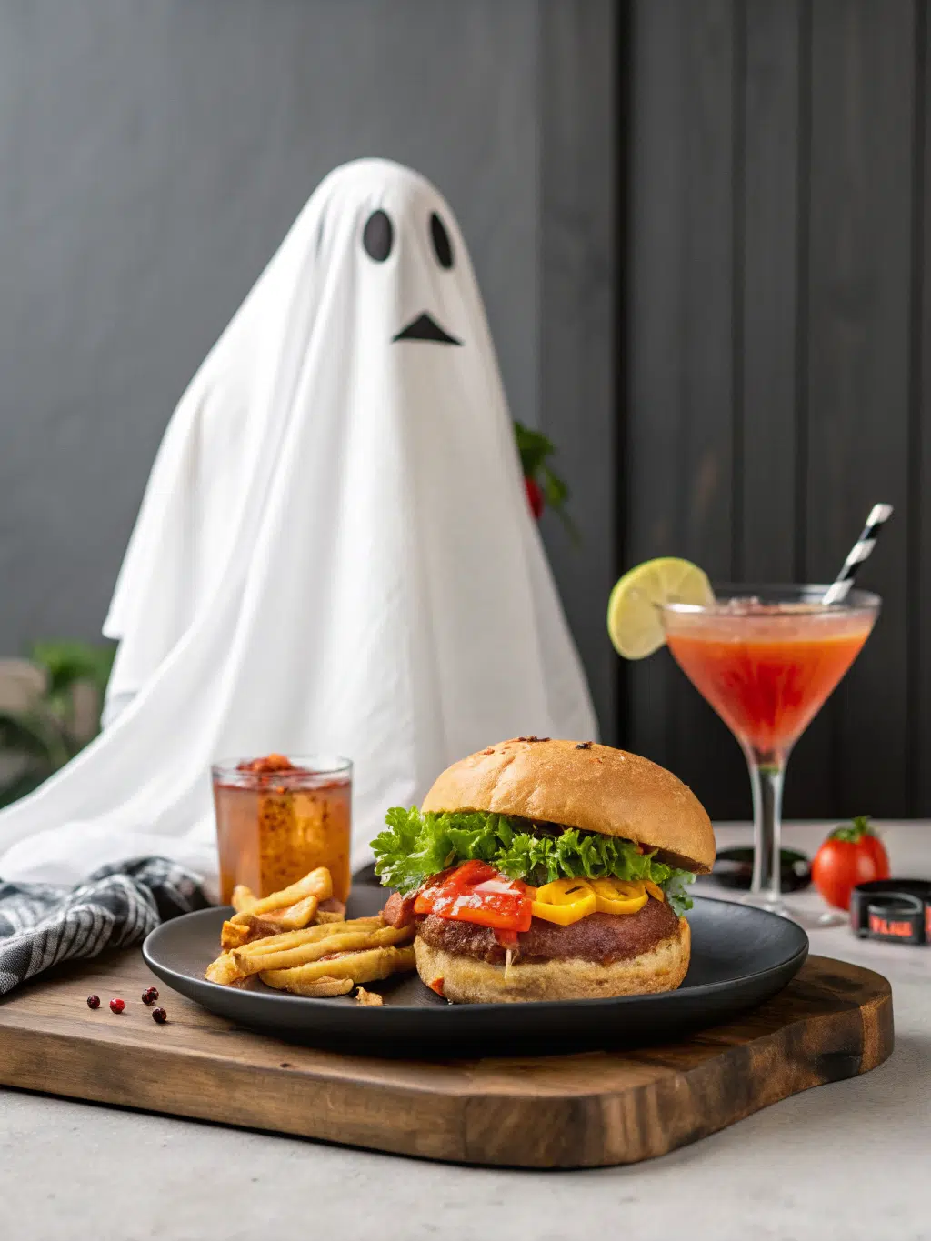 Drunk Ghost Chillers: 7 Spooky Recipes to Raise Spirits