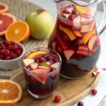 Easy Classic Red Sangria Recipe