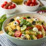 Easy Eyeball Pasta Salad: 5 Creepy-Cute Tips for Halloween Fun! 4 Easy Eyeball Pasta Salad