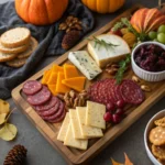 Easy Fall Charcuterie Board
