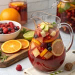 Easy Italian Sangria with 6 Ingredients