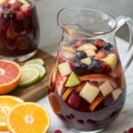 Easy Red Sangria