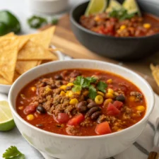 Easy Taco Soup