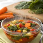 Easy Vegetable Soup Recipe