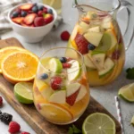 Easy White Sangria Recipe