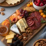 Epic Fall Charcuterie Board
