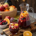 Fall Sangria Recipe