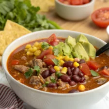 Flavorful Taco Soup Recipe: 5 Secrets for the Perfect Comfort Food!