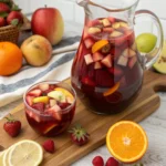 Fruity Red Sangria Recipe