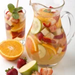 Fruity White Sangria