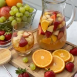 Fruity White Sangria