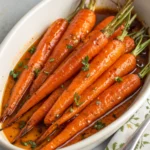Glazed Carrots
